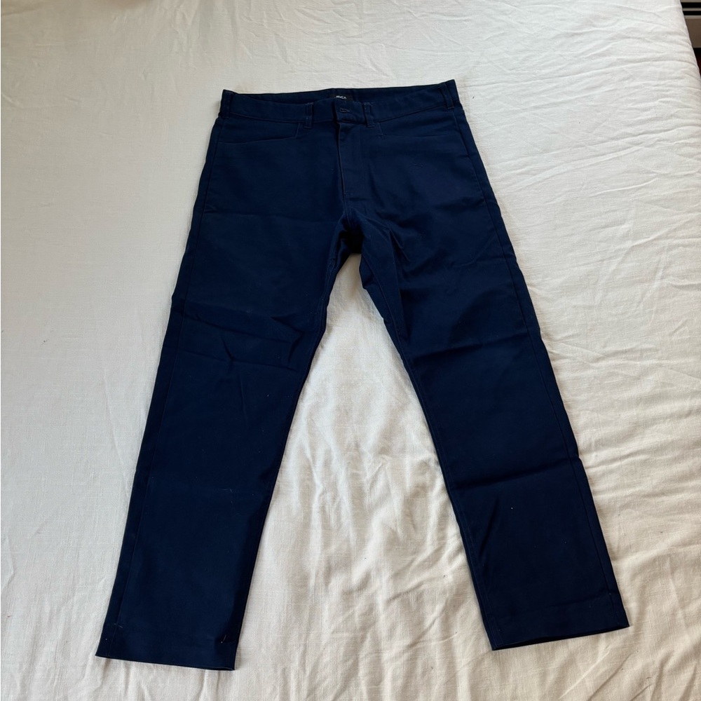 RVCA New Dawn Stretch pants 36x32